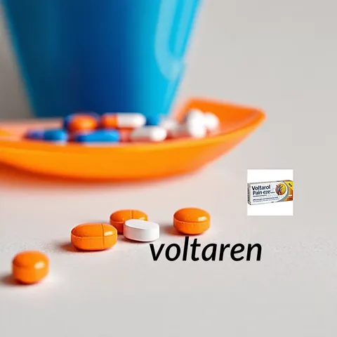 Voltaren ricetta medica